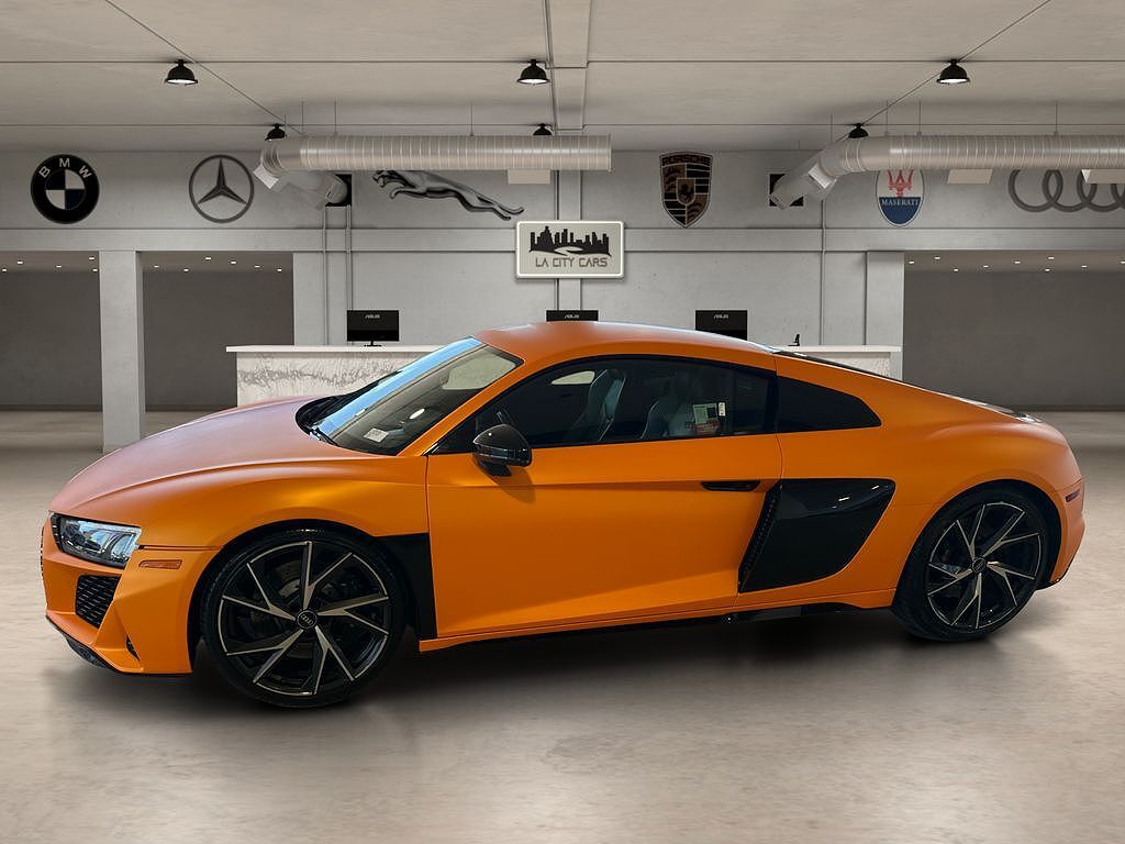 2023 Audi R8