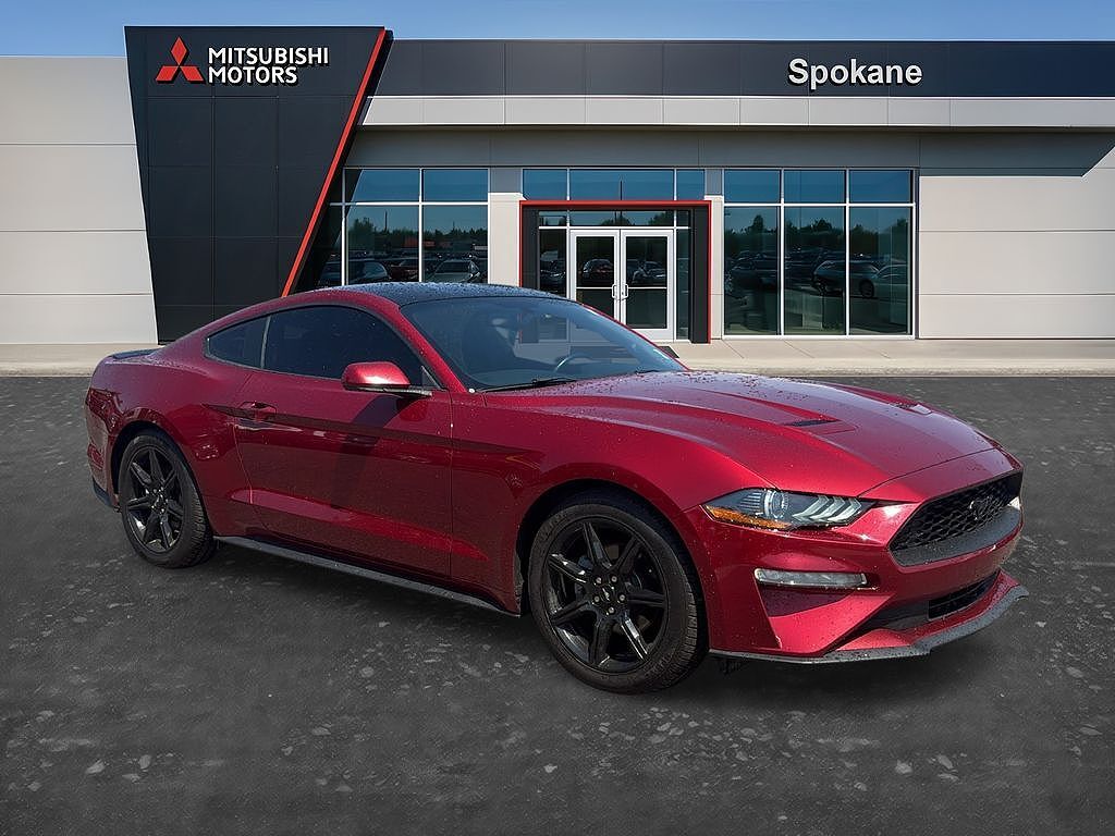 2019 FORD Mustang