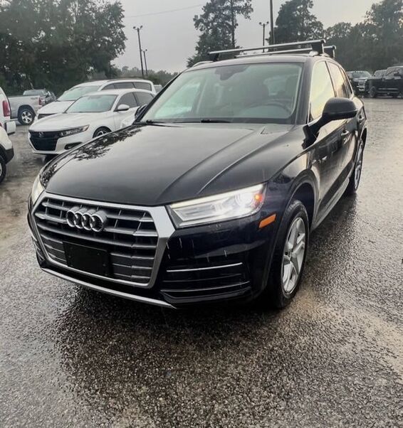 2019 Audi Q5