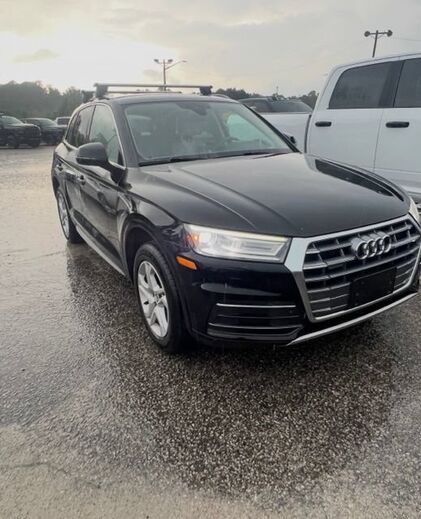 2019 AUDI Q5