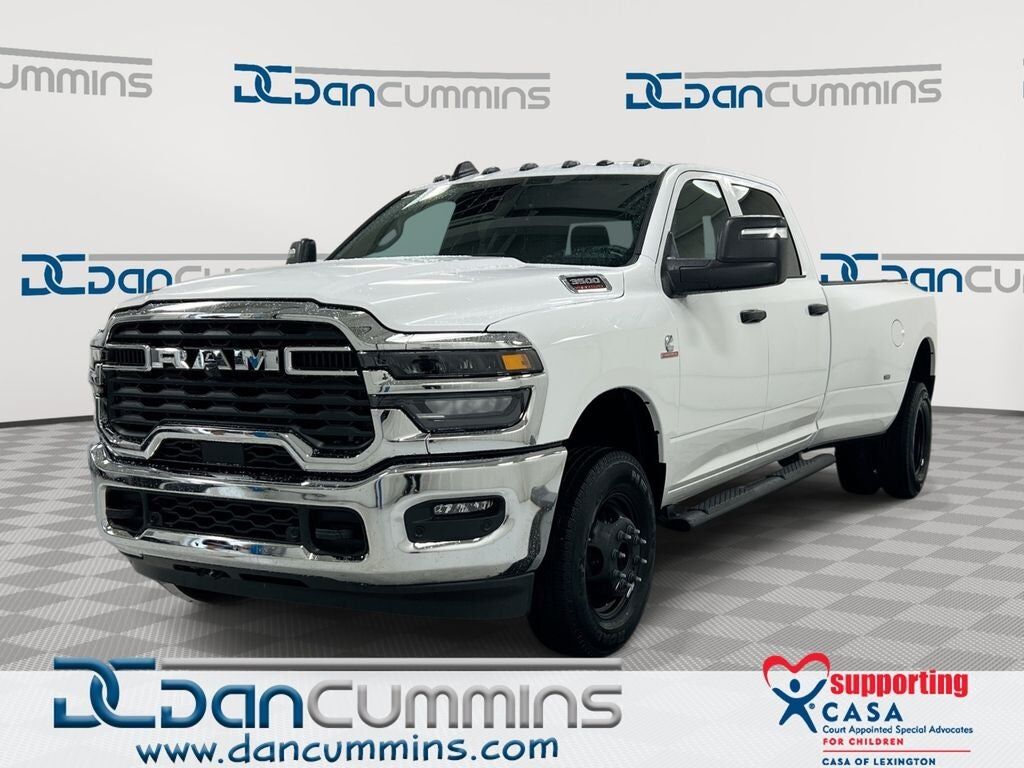 2026 RAM 3500