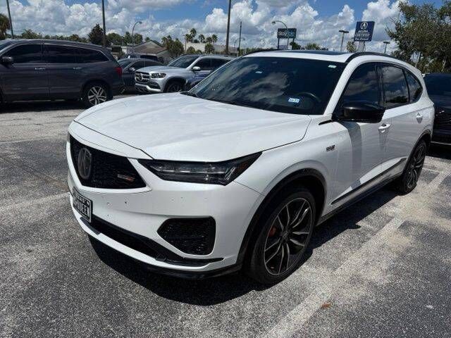 2022 ACURA MDX Type S