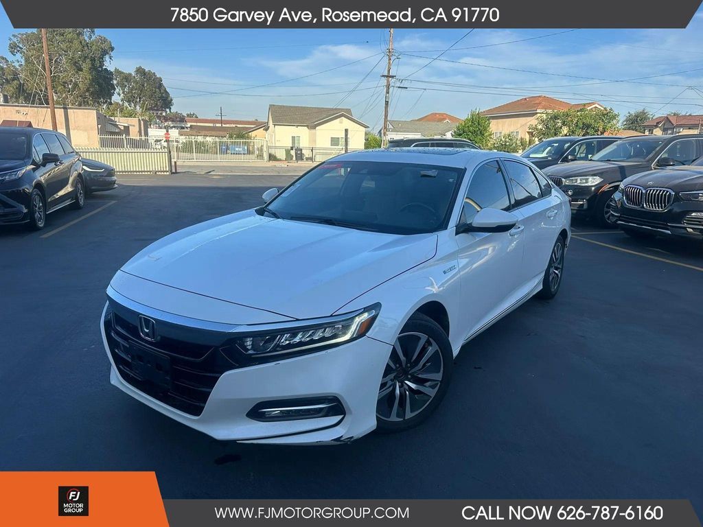 2020 HONDA Accord