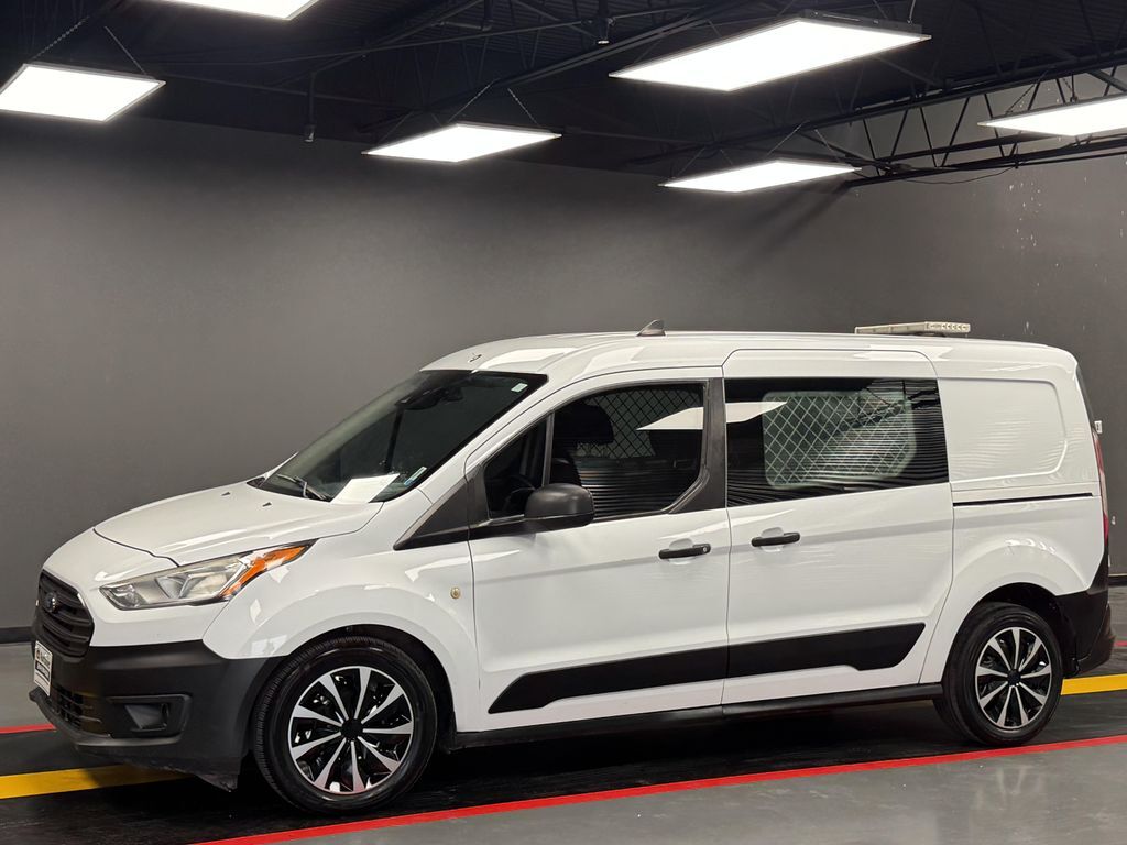 2019 FORD Transit