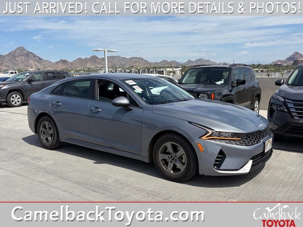 2023 KIA K5