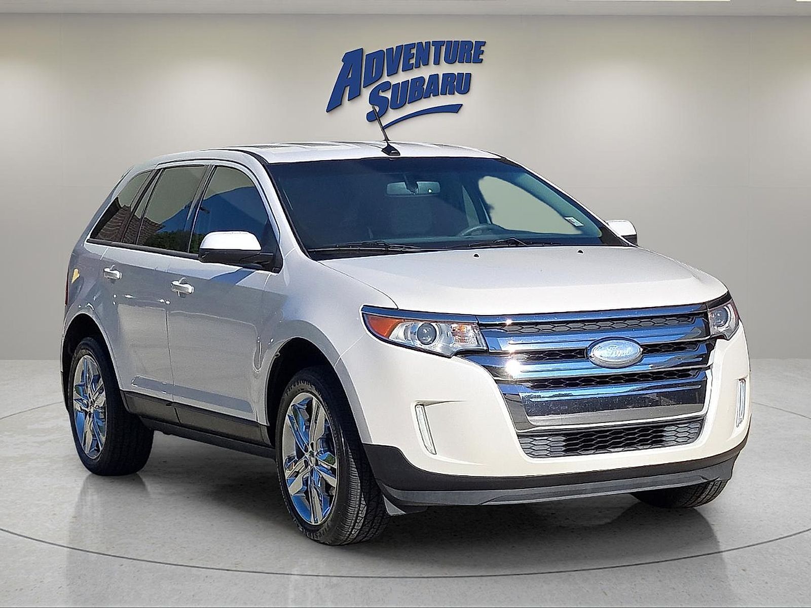 2014 FORD Edge