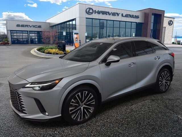 2024 LEXUS RX