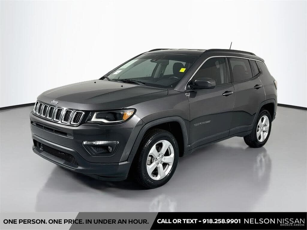 2018 JEEP Compass