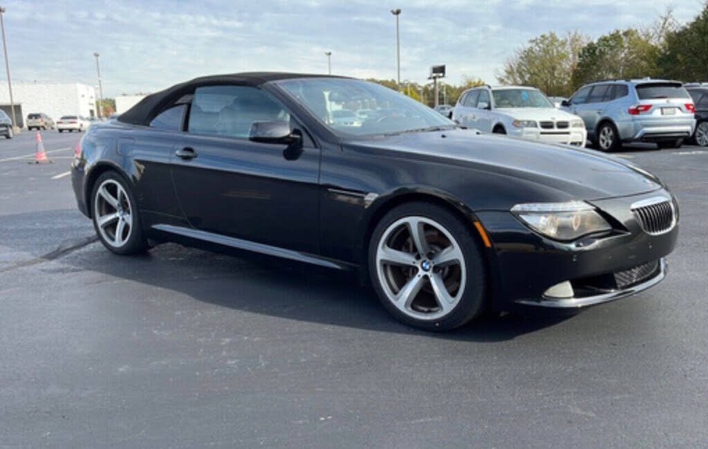 2008 BMW 650i