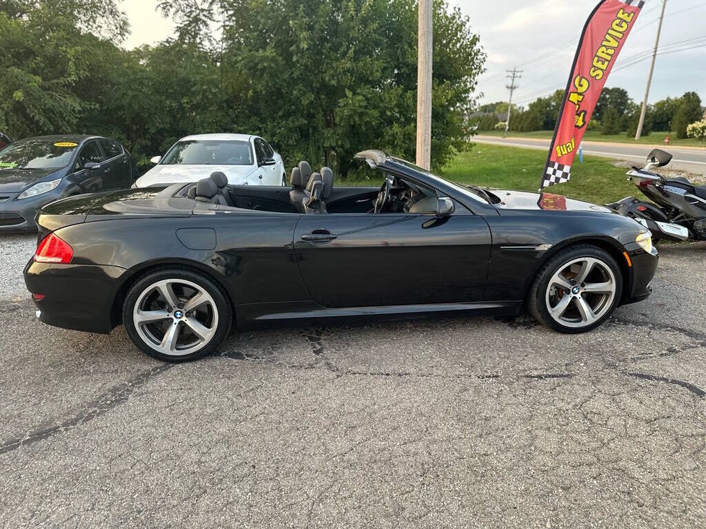 2008 BMW 6 Series