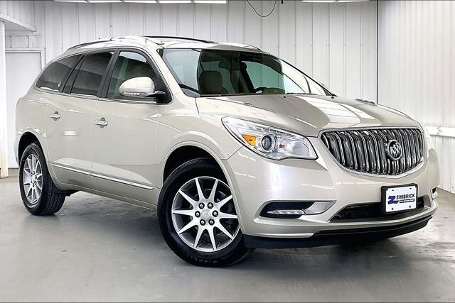 2016 BUICK Enclave