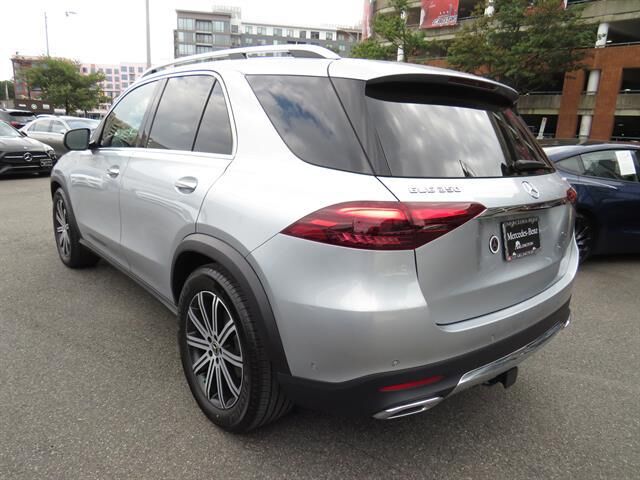2025 Mercedes-Benz GLE-Class