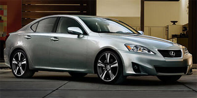 2011 Lexus IS