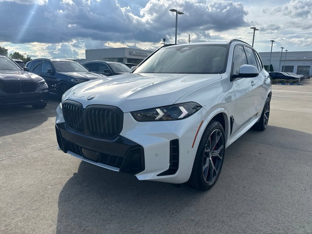 2025 BMW X5