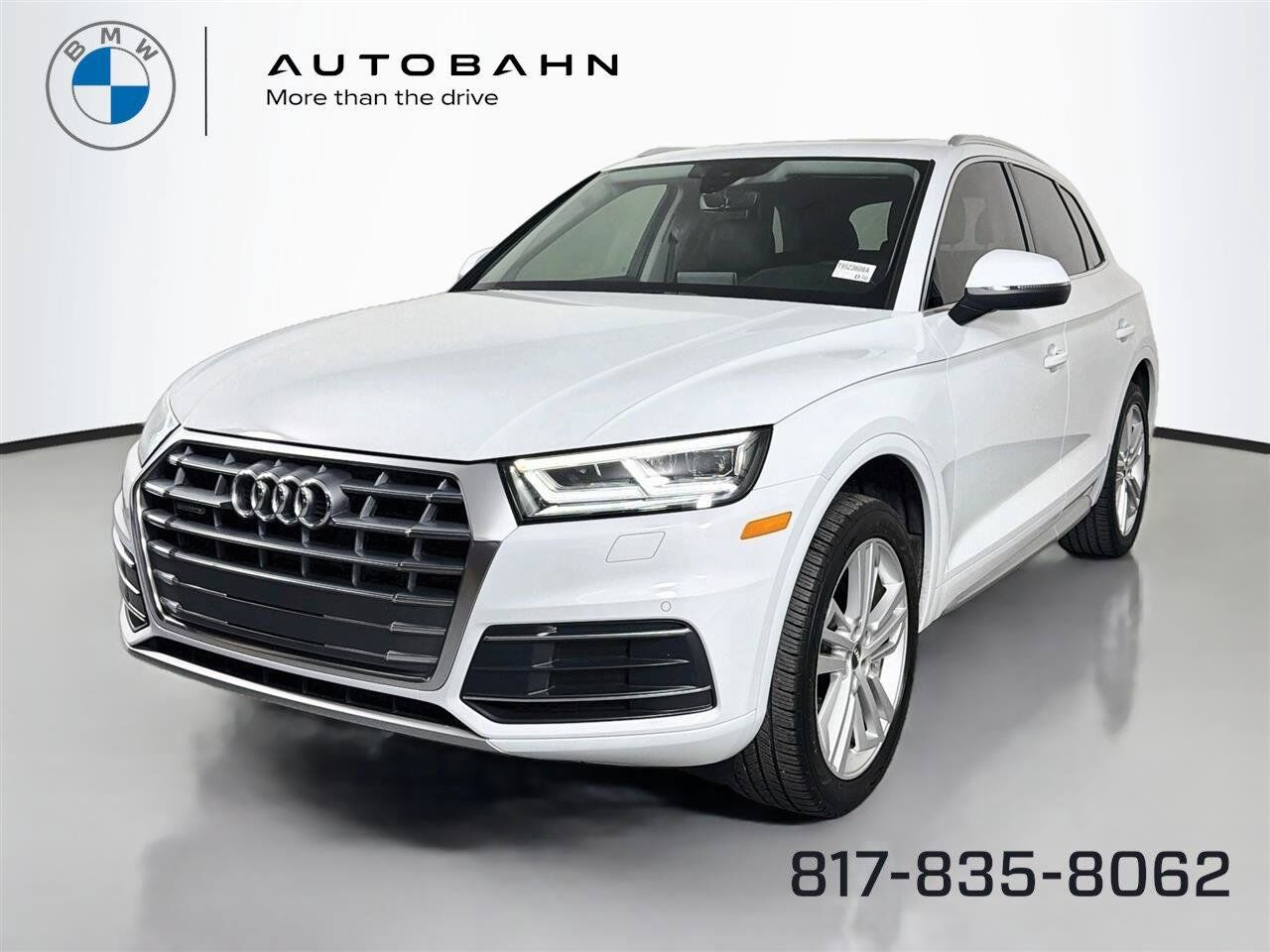 2019 Audi Q5