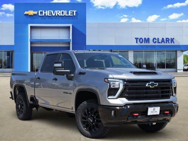 2026 CHEVROLET Silverado HD