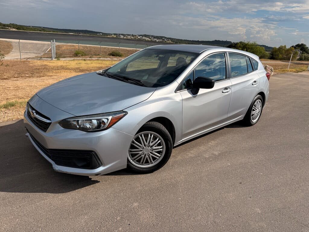 2021 SUBARU Impreza