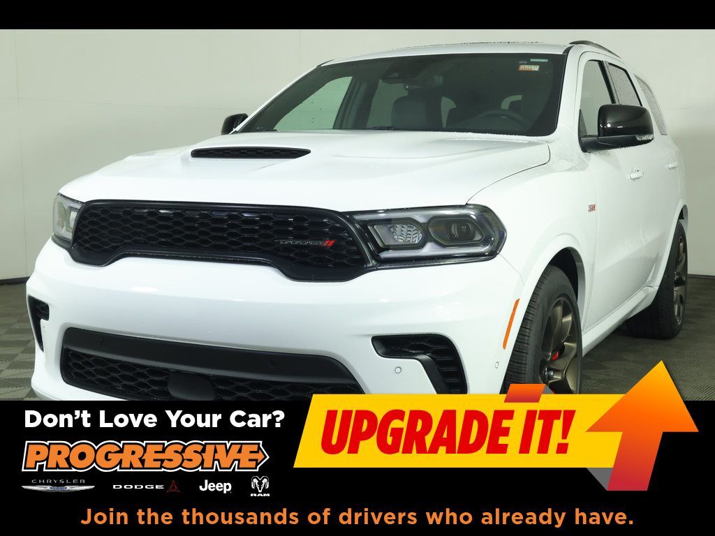 2027 DODGE Durango