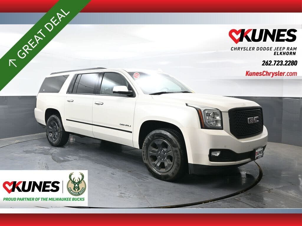 2015 GMC Yukon XL
