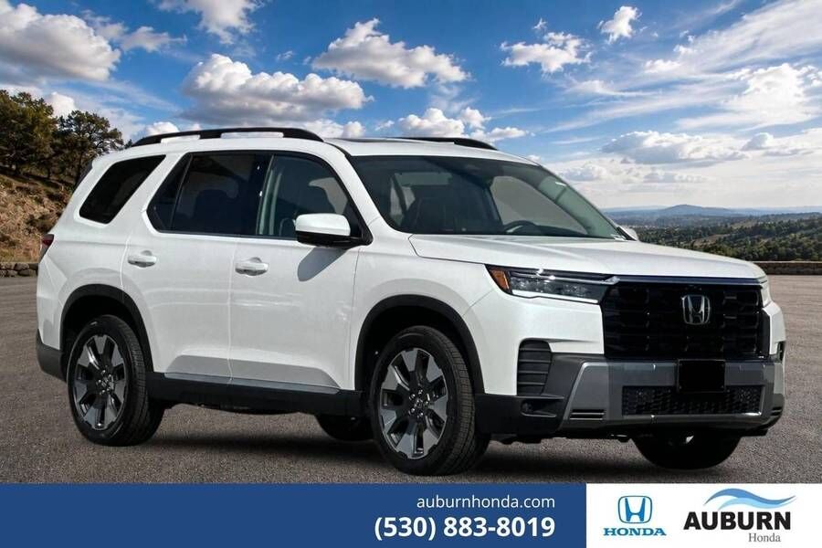 2026 HONDA Pilot