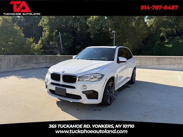 2016 BMW X5