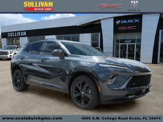 2026 BUICK Envision