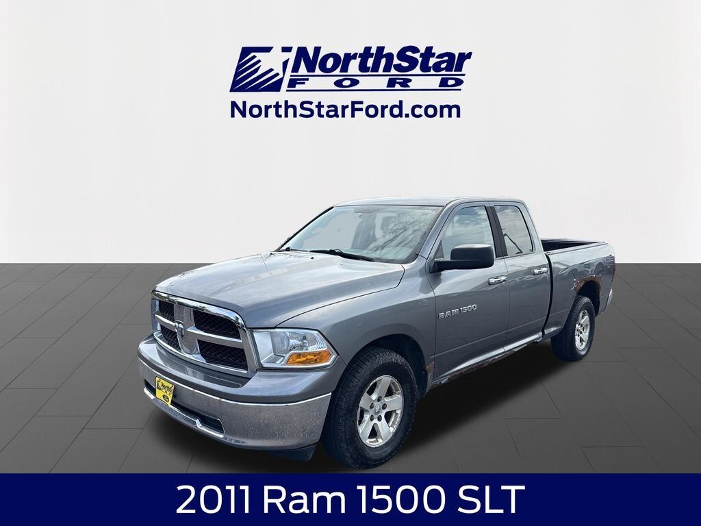 2011 DODGE Ram