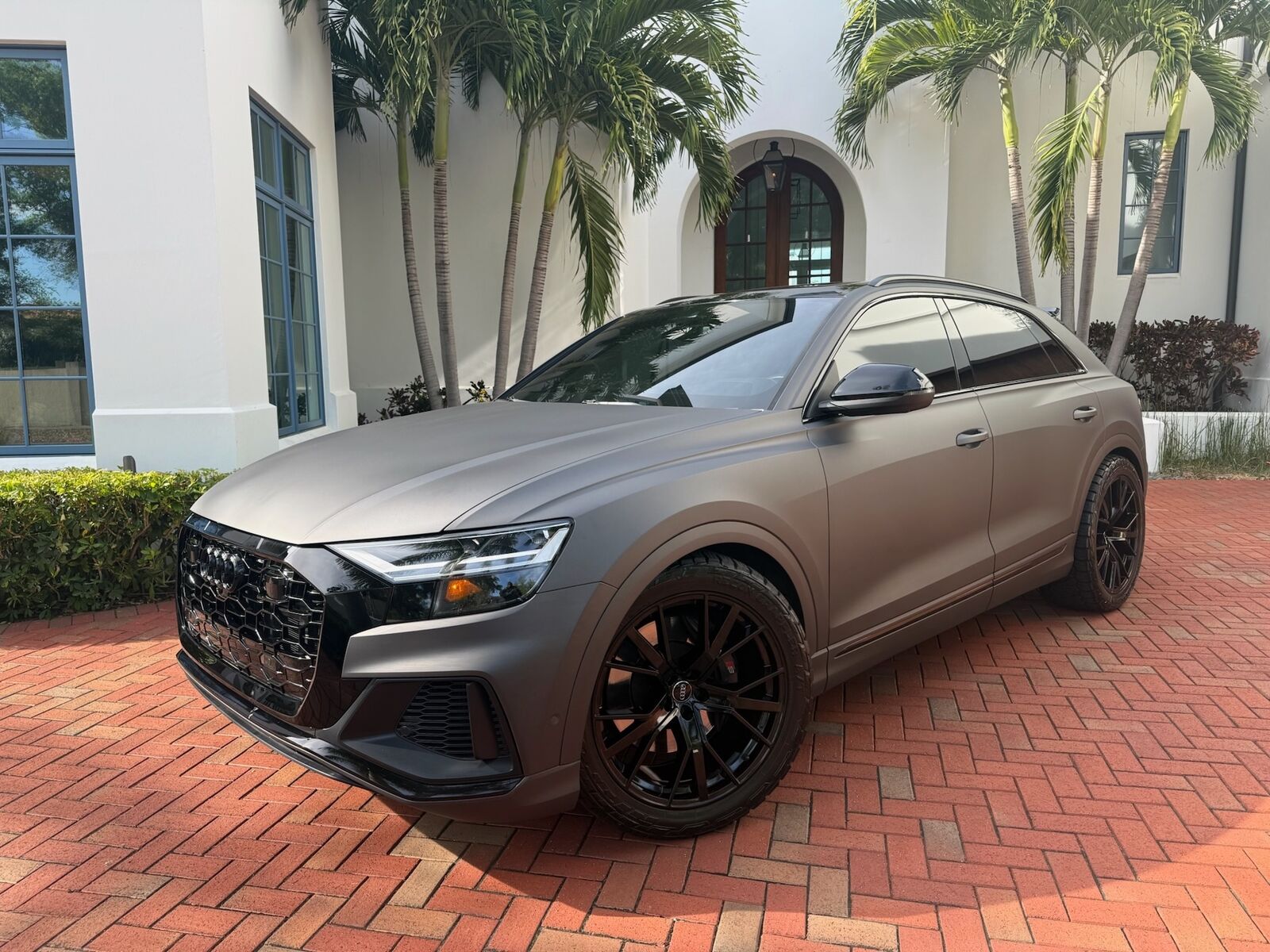 2020 Audi Q8