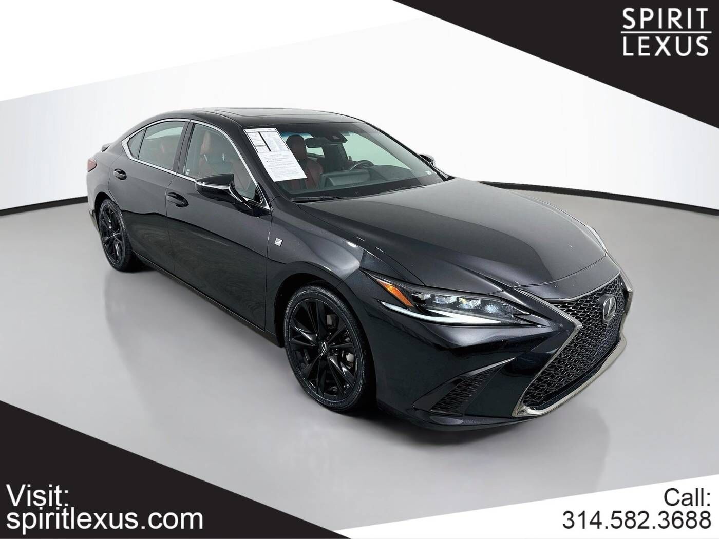 2024 LEXUS ES