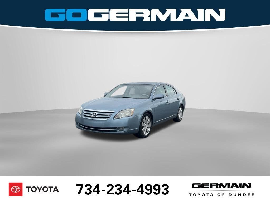 2007 TOYOTA Avalon