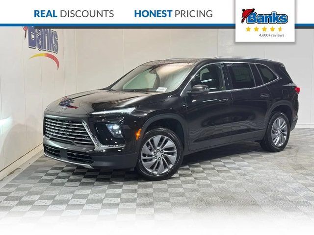 2027 BUICK Enclave