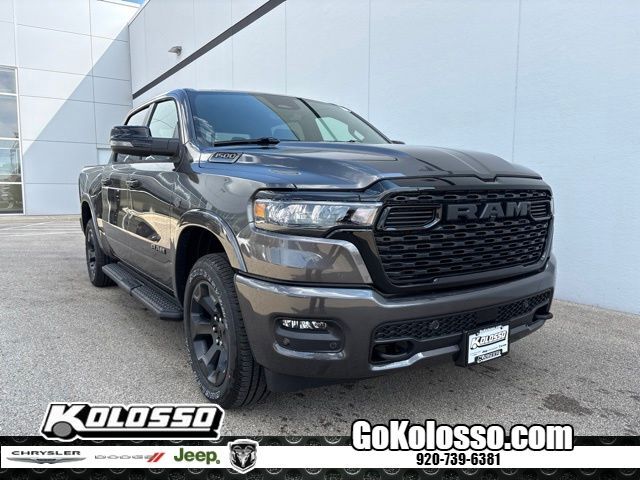 2027 RAM 1500