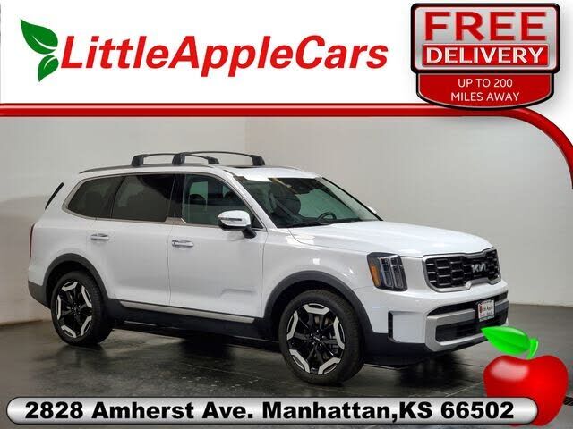 2025 KIA Telluride
