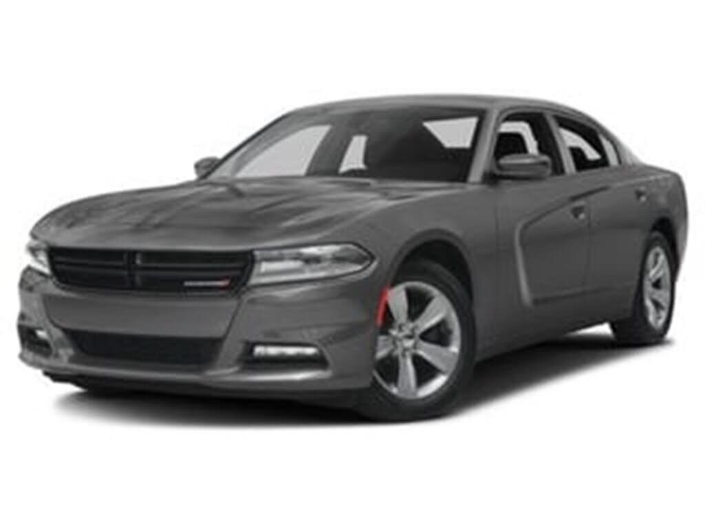 2017 DODGE Charger