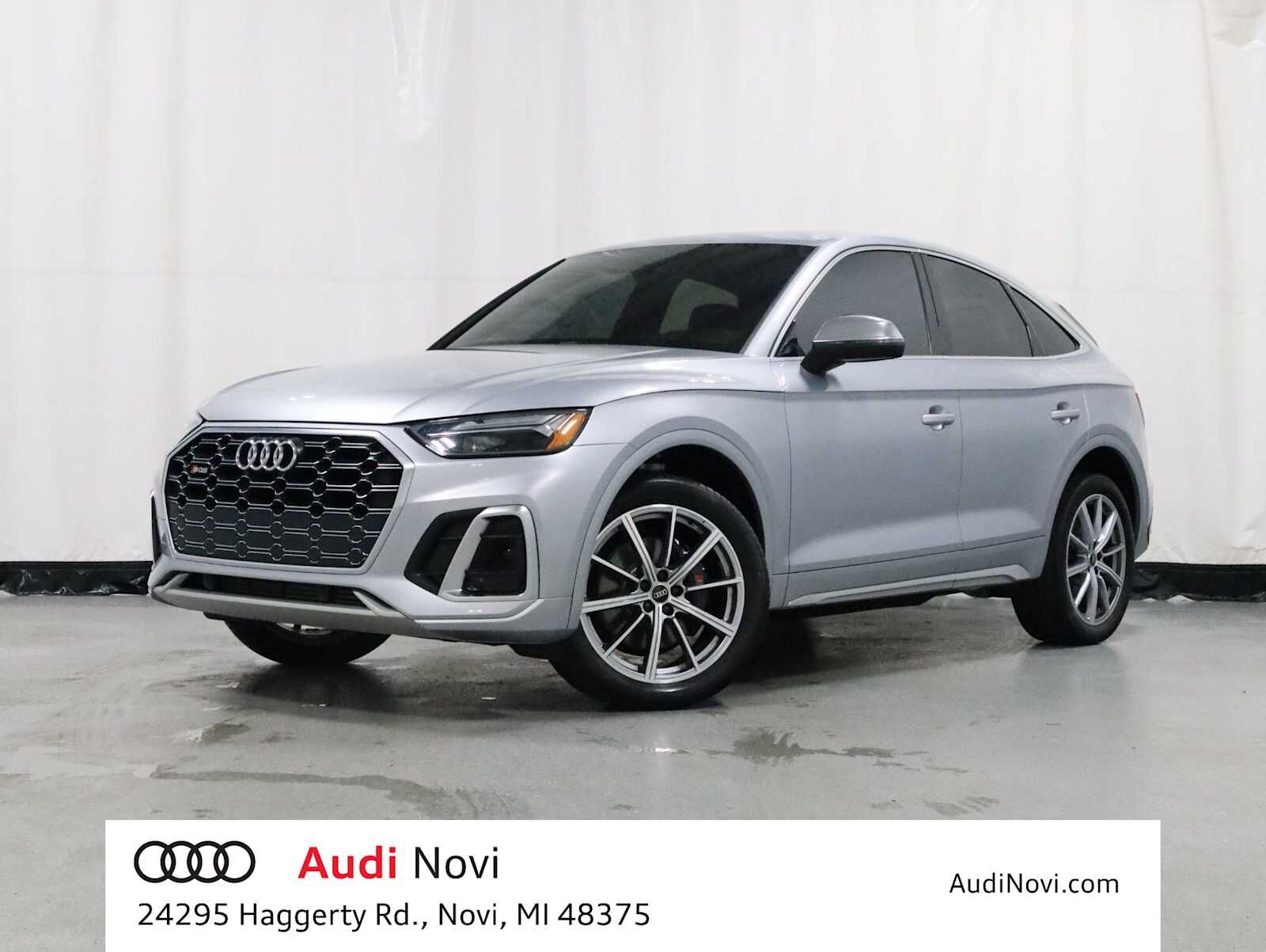 2023 AUDI SQ5