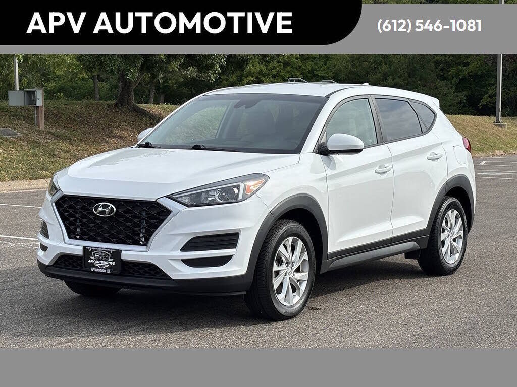 2019 HYUNDAI Tucson
