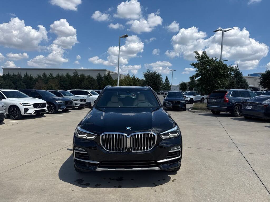 2021 BMW X5
