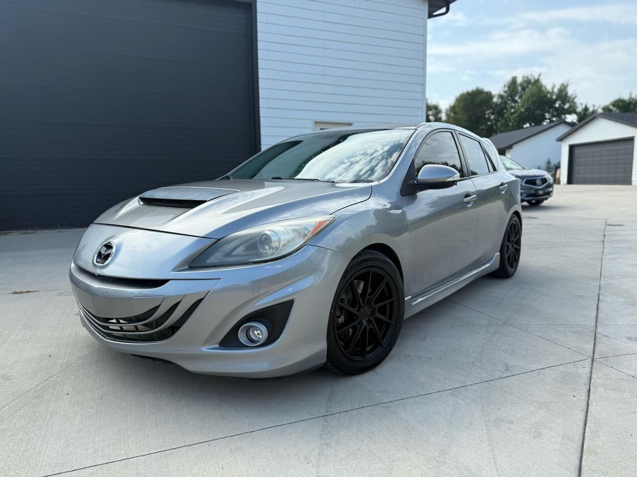 2011 MAZDA Mazda3