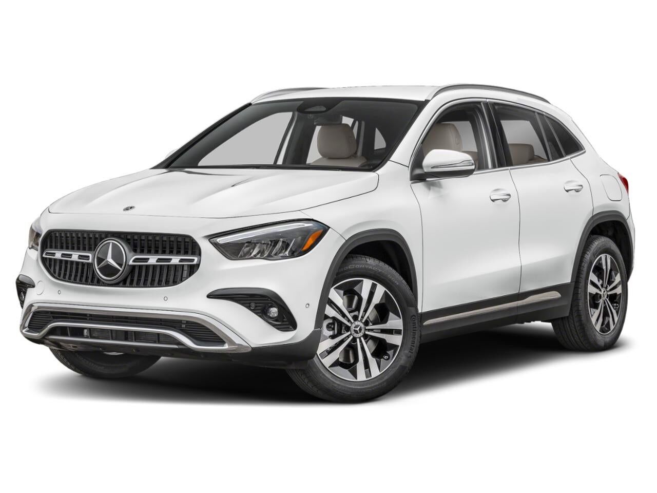 2025 Mercedes-Benz GLA-Class