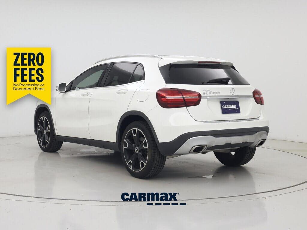 2019 Mercedes-Benz GLA-Class