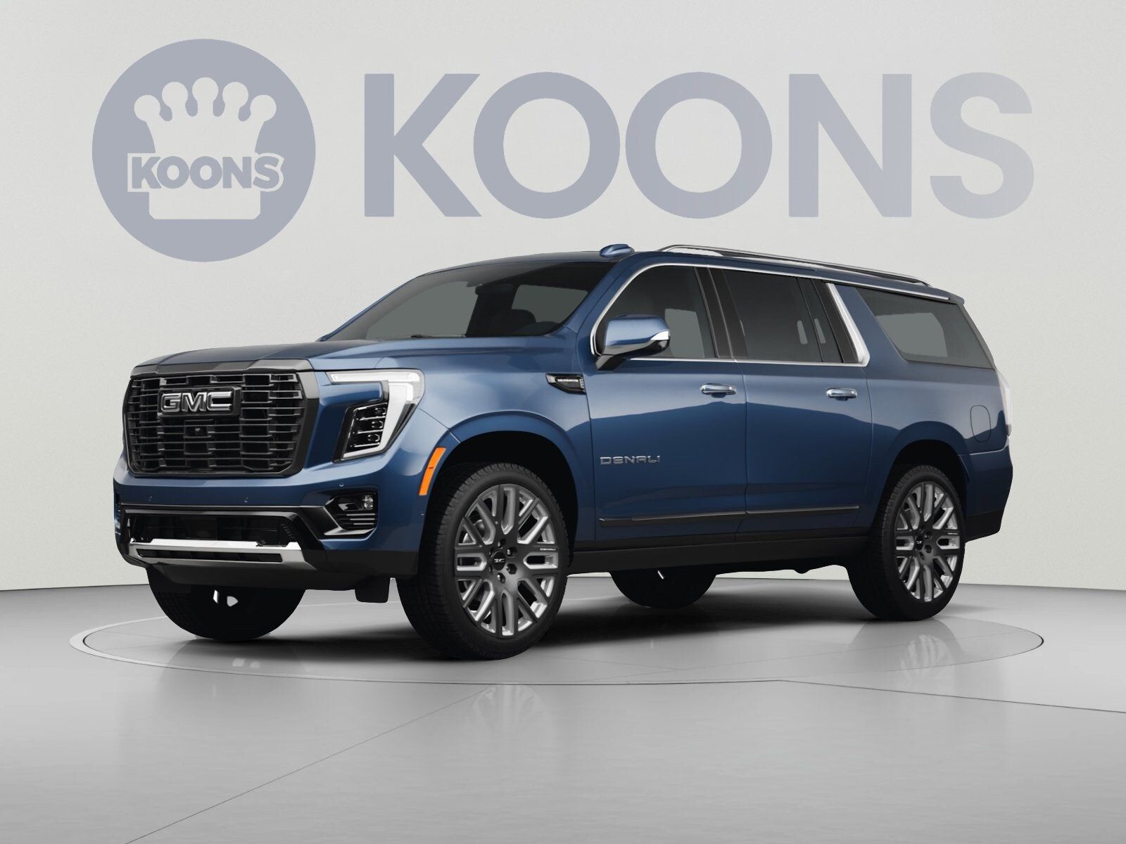 2026 GMC Yukon XL