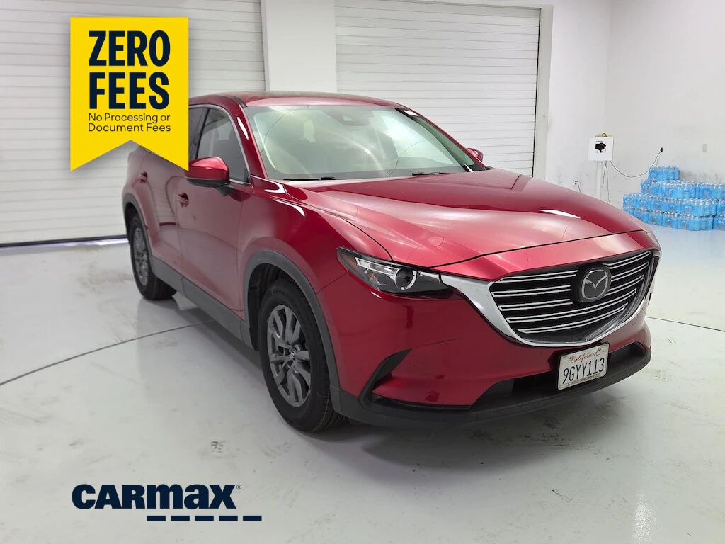 2023 MAZDA CX-9