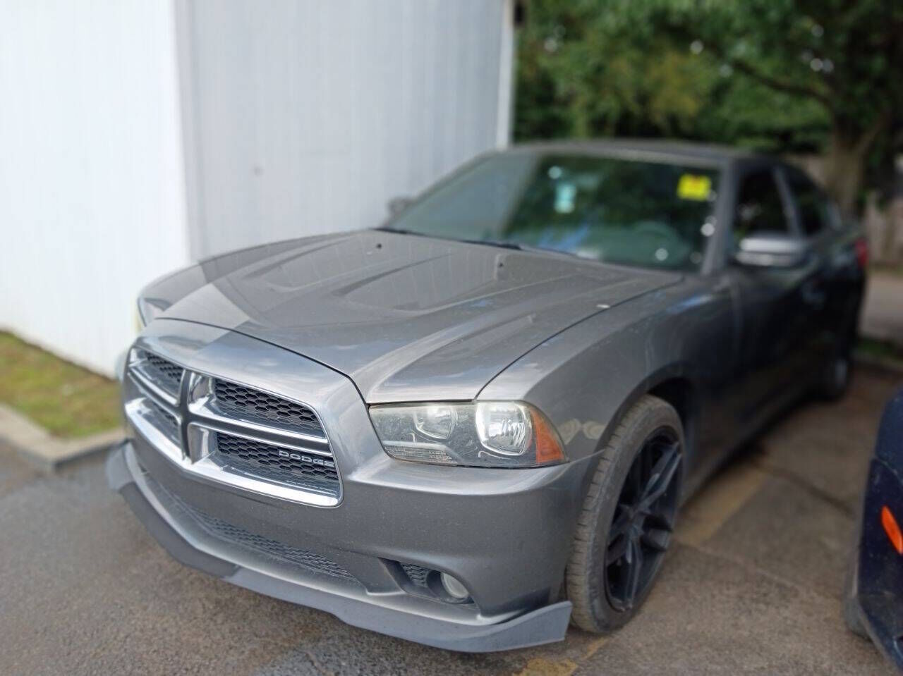2012 DODGE Charger