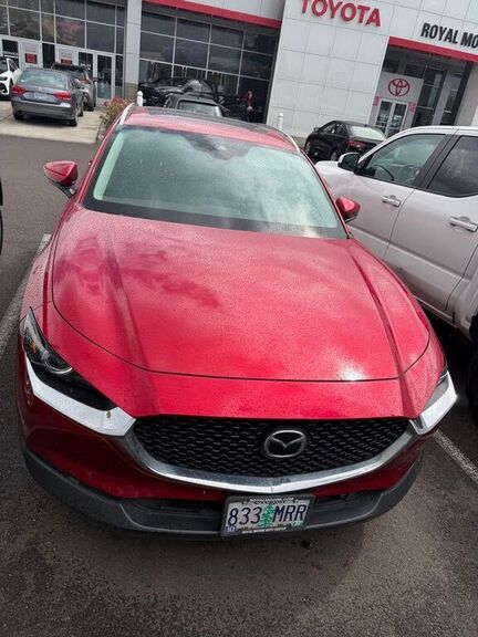 2021 MAZDA CX-30
