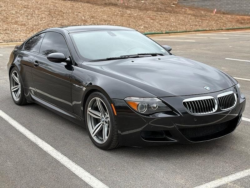 2007 BMW M6