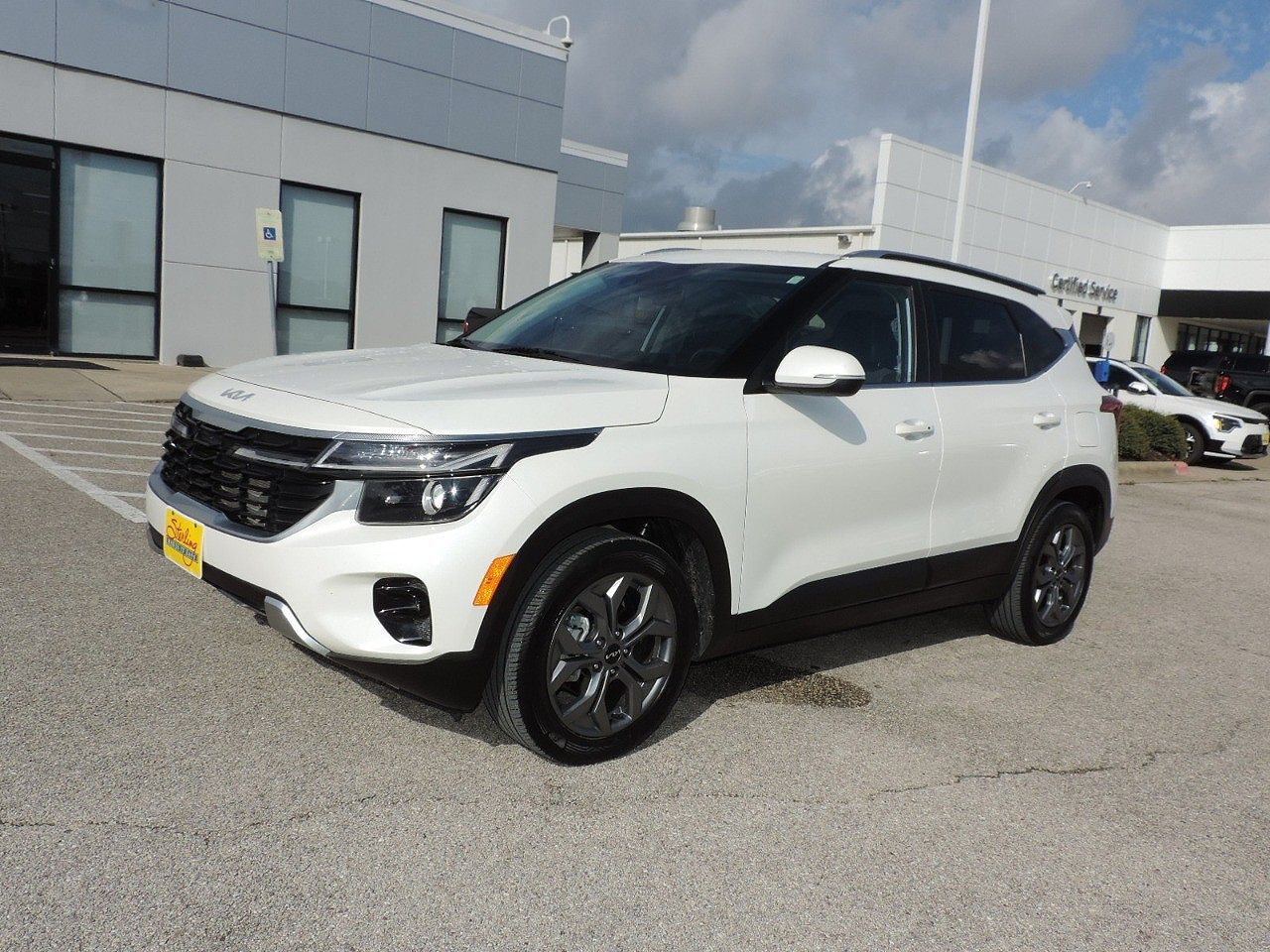2024 KIA Seltos