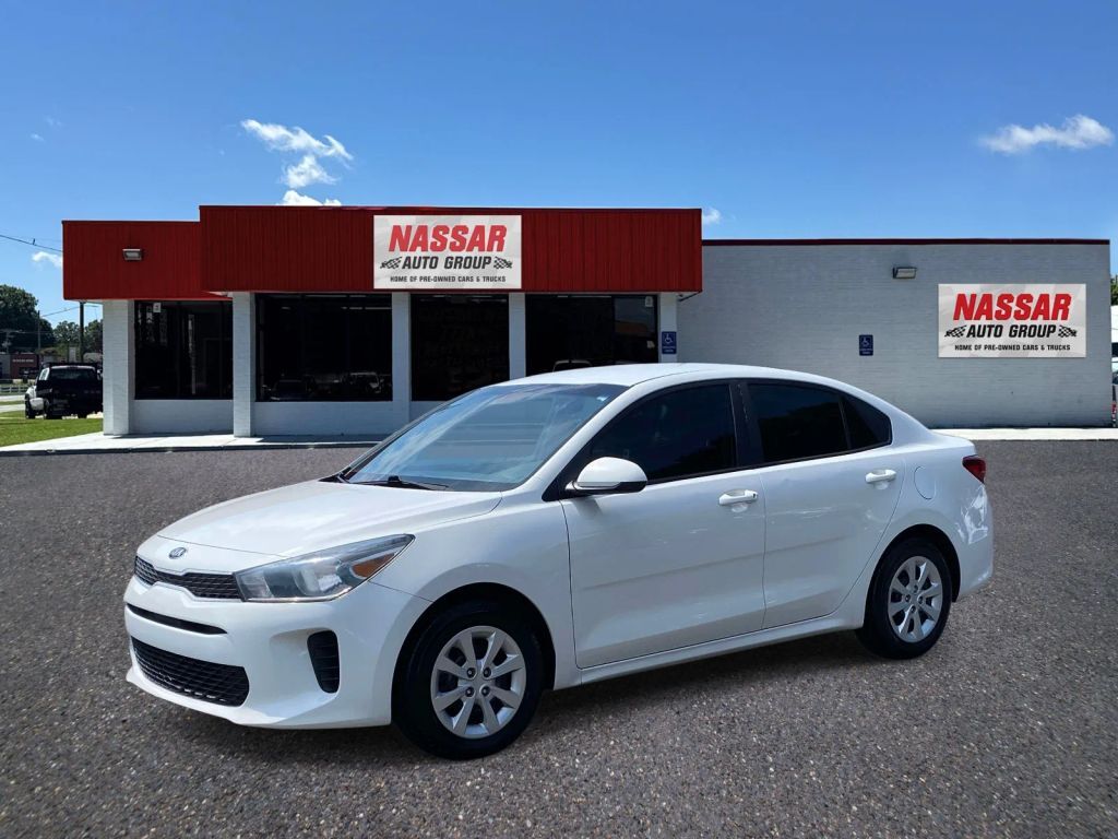 2019 KIA Rio