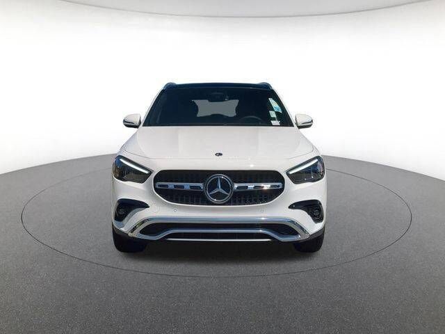2026 Mercedes-Benz GLA-Class