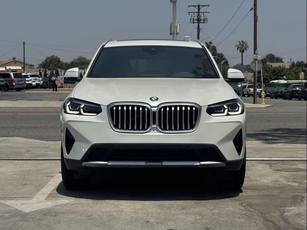 2023 BMW X3