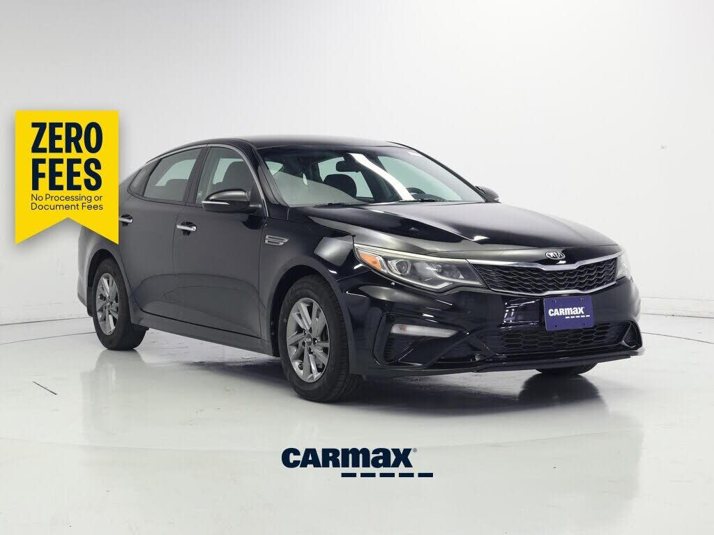 2019 KIA Optima